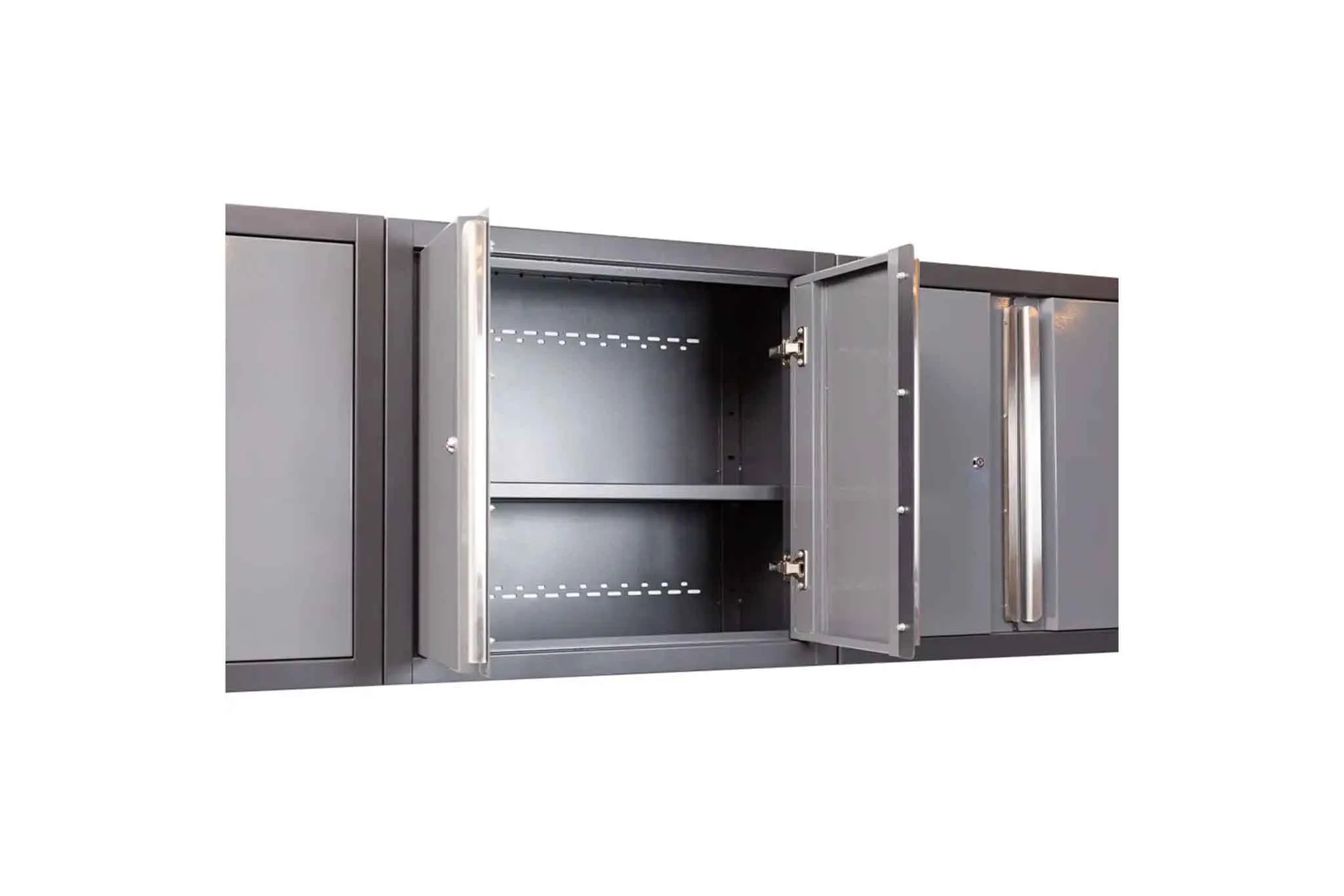Dragonfire Pro Series Wall Cabinets (Set of 3)
