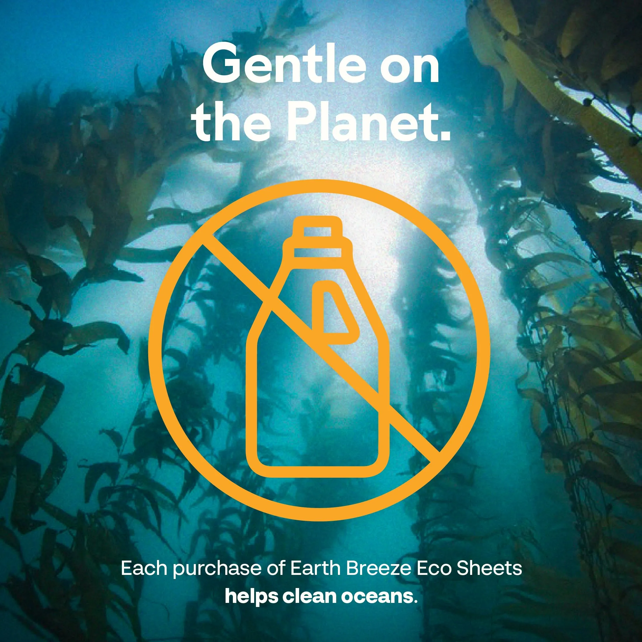 Earth Breeze Laundry Detergent Sheets - 90 Sheets - (3 Pack/30 Each) - 180 Loads - Concentrated Liquidless Laundry Soap - No Plastic Jug - Fresh Scent