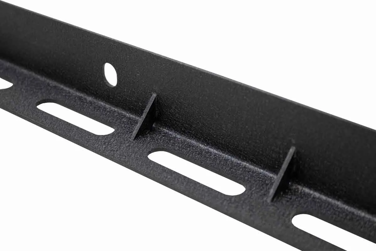 Fishbone JK Tub Rail Tie Downs