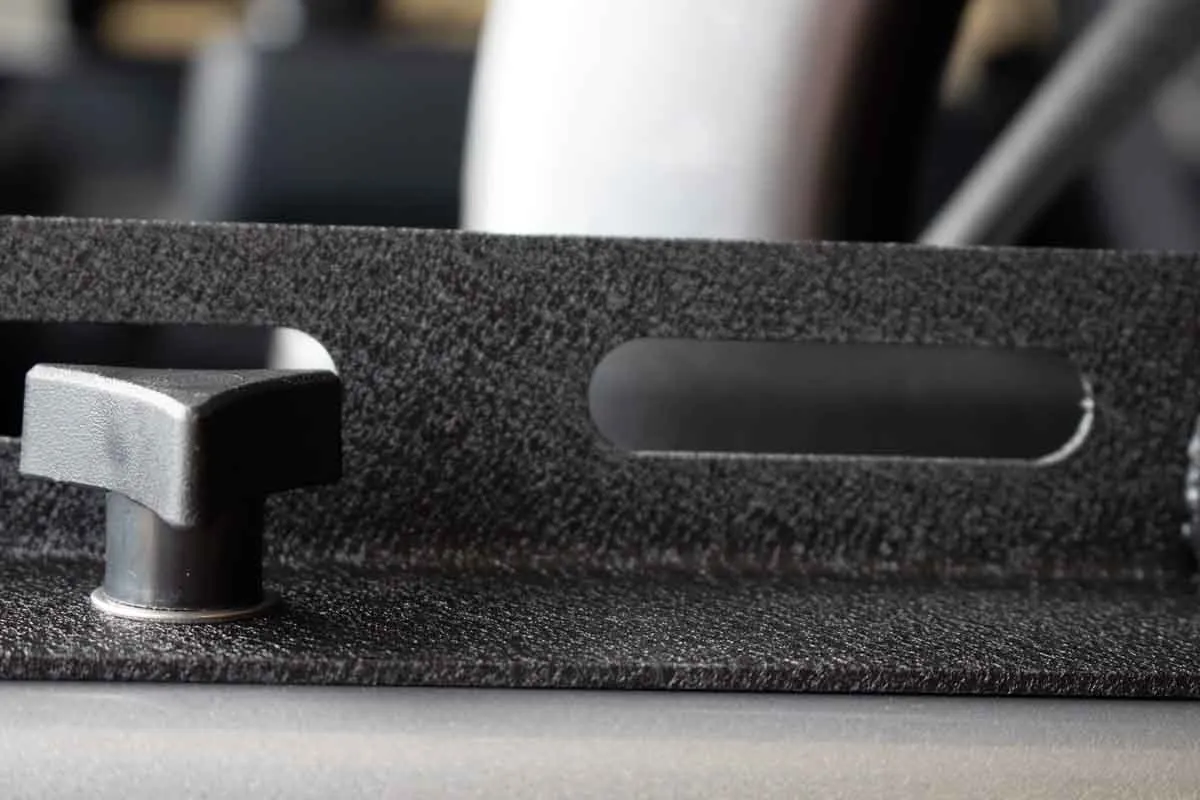 Fishbone JK Tub Rail Tie Downs