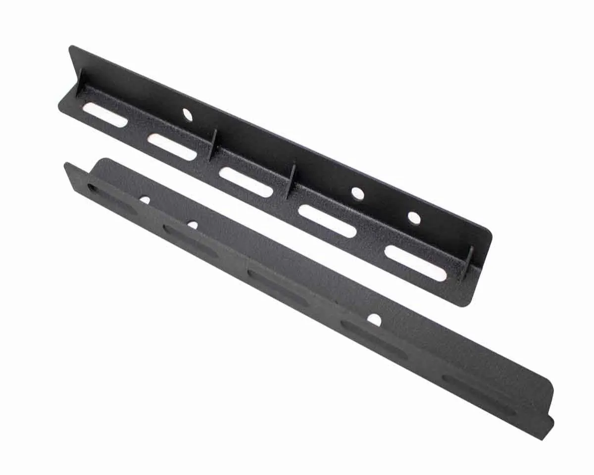 Fishbone JK Tub Rail Tie Downs