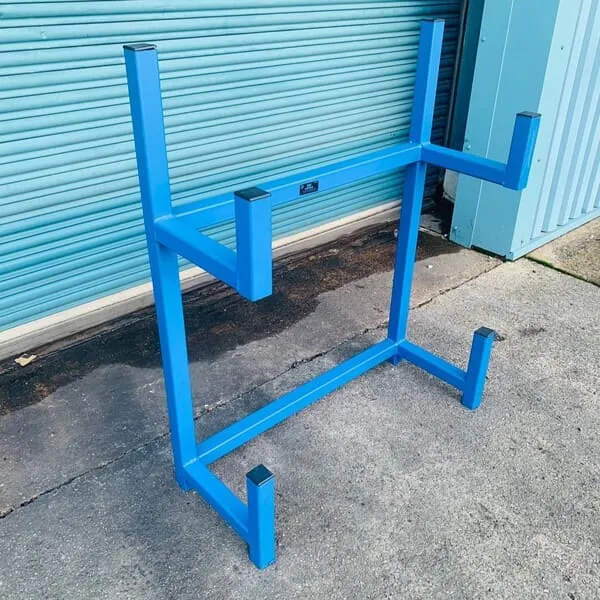 Free-standing or Wall Mounted Cantilever Pipe Rack