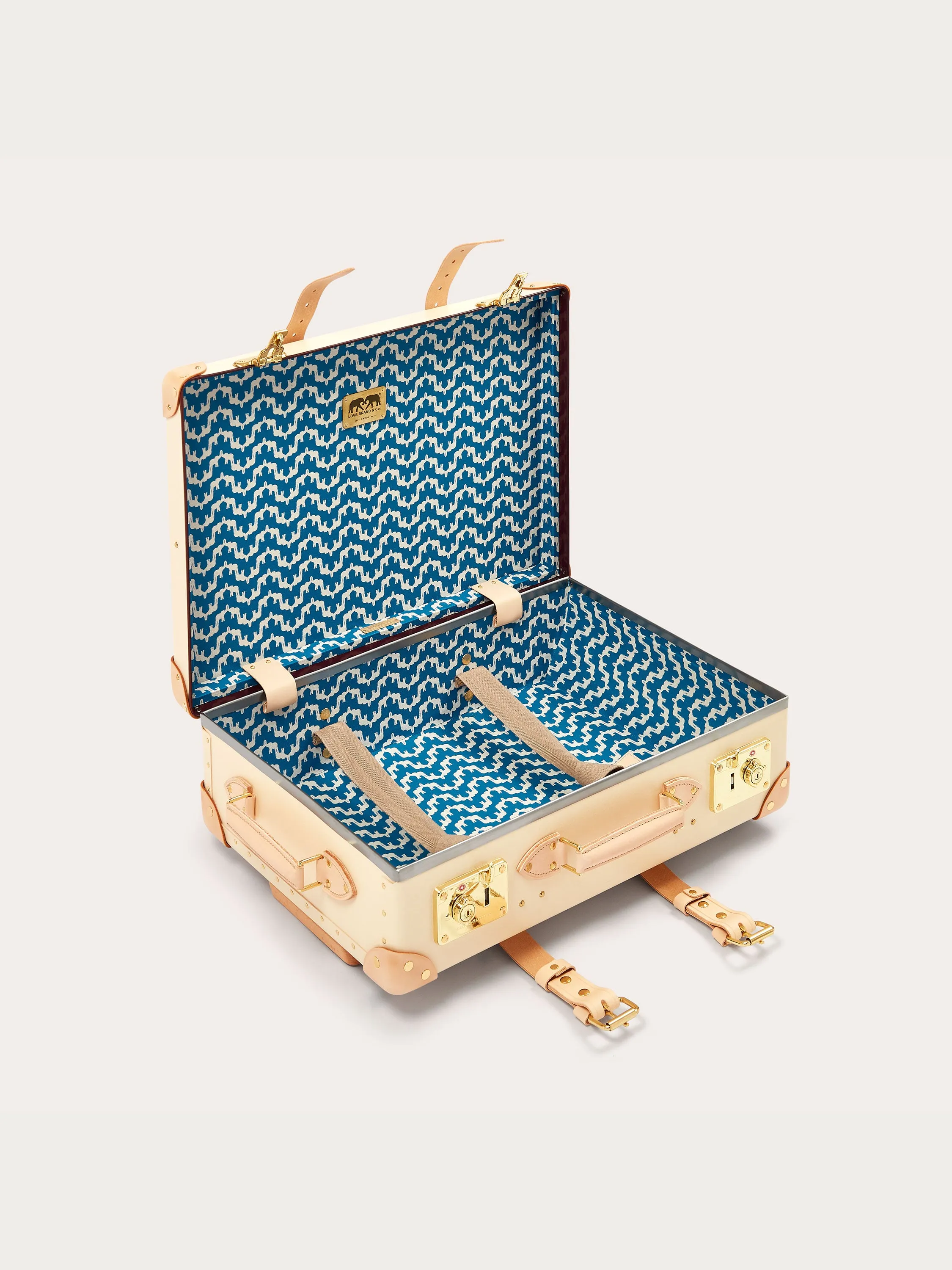 Globe-Trotter Safari 20" Trolley Case