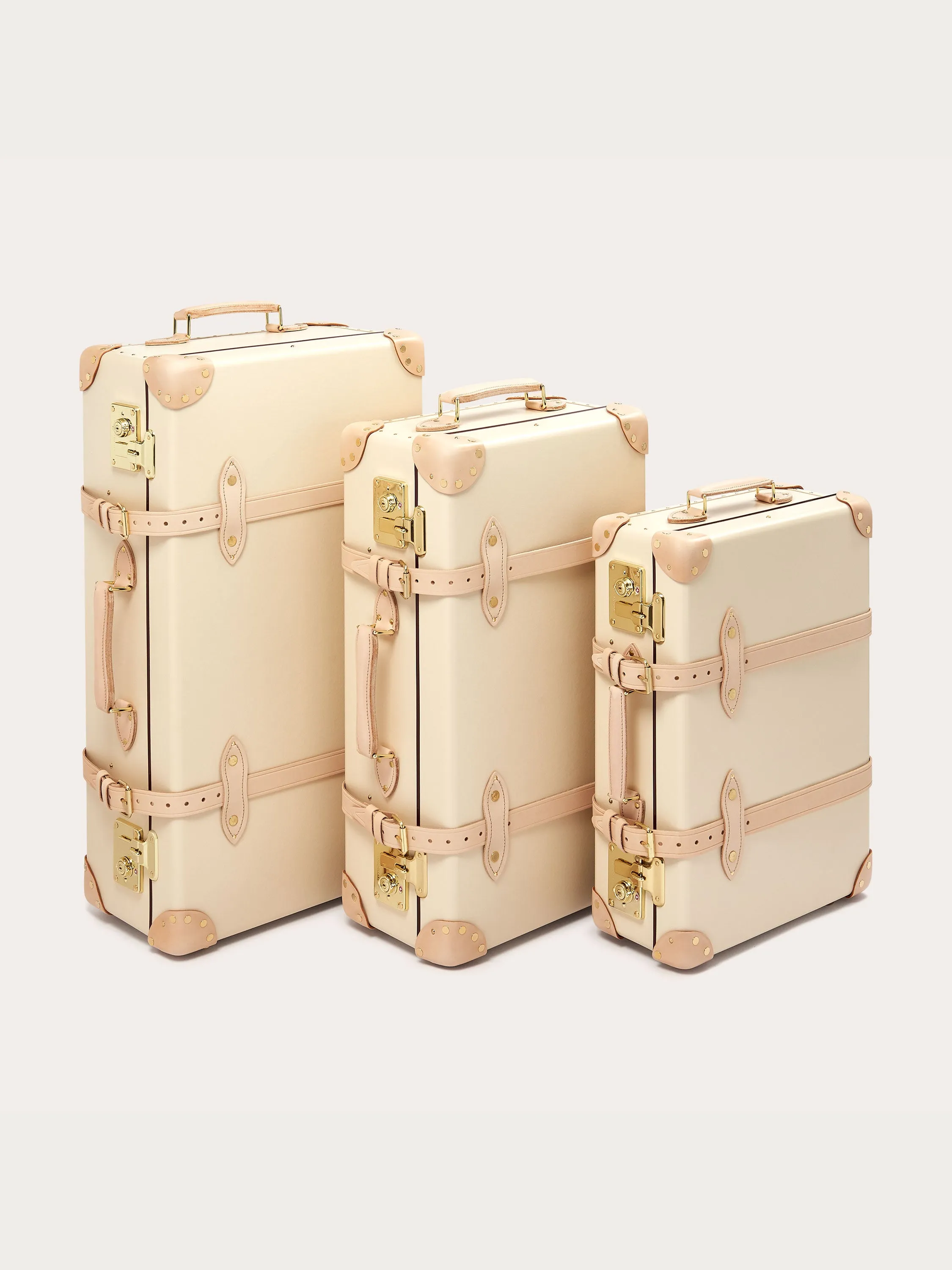 Globe-Trotter Safari 20" Trolley Case