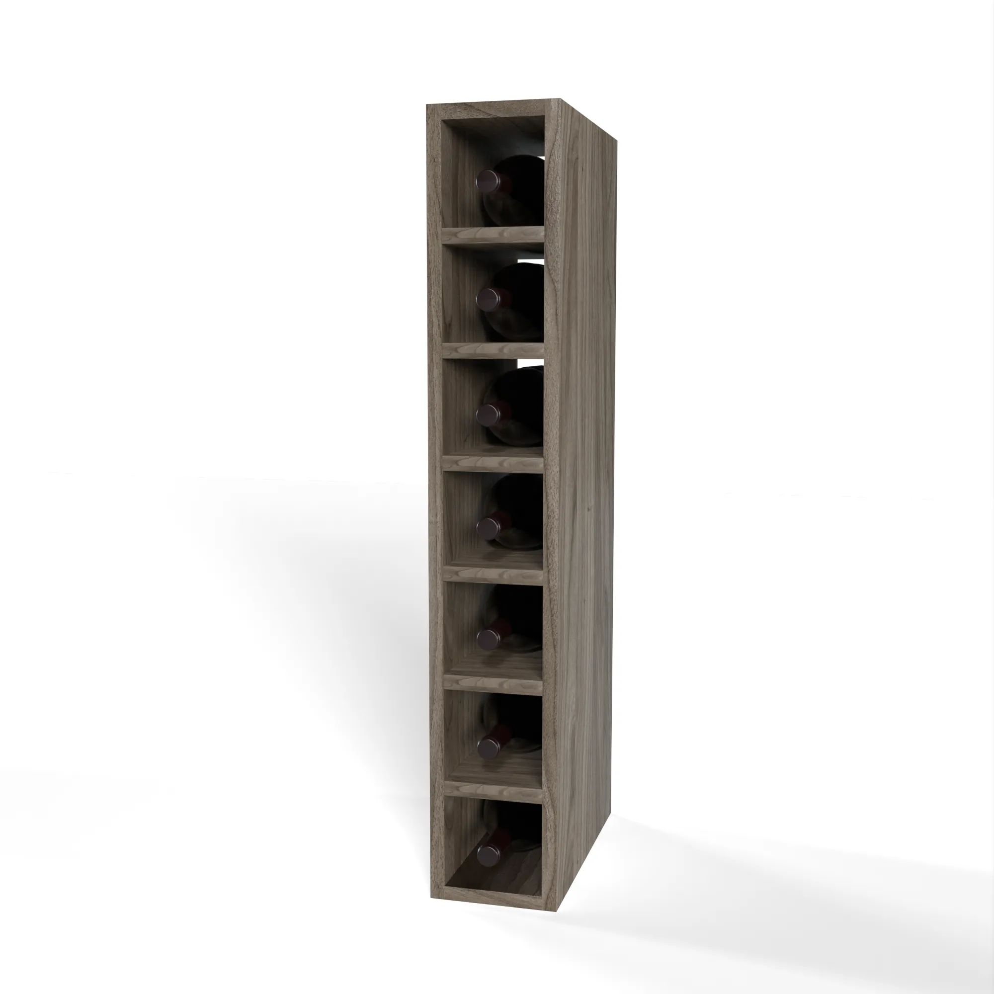 GrandCellar™ - Full-Depth Magnum Vertical Wine Cubby - 36"