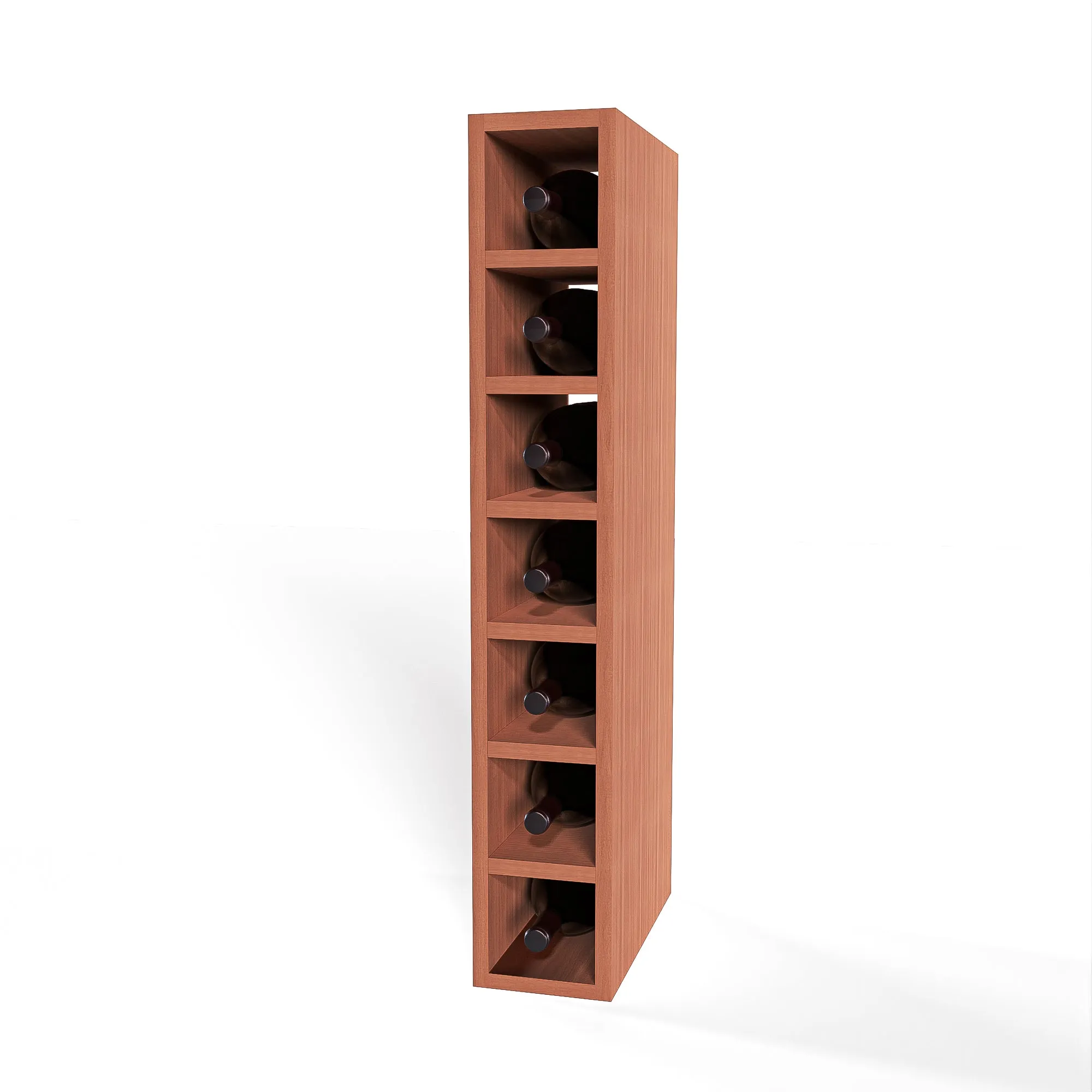 GrandCellar™ - Full-Depth Magnum Vertical Wine Cubby - 36"