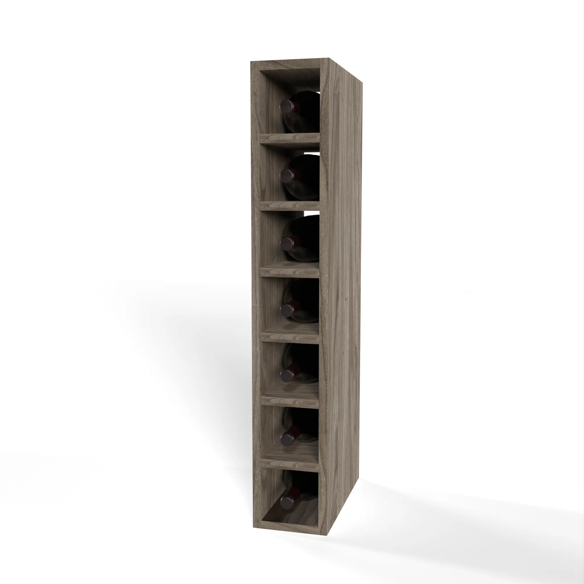 GrandCellar™ - Full-Depth Magnum Vertical Wine Cubby - 36"