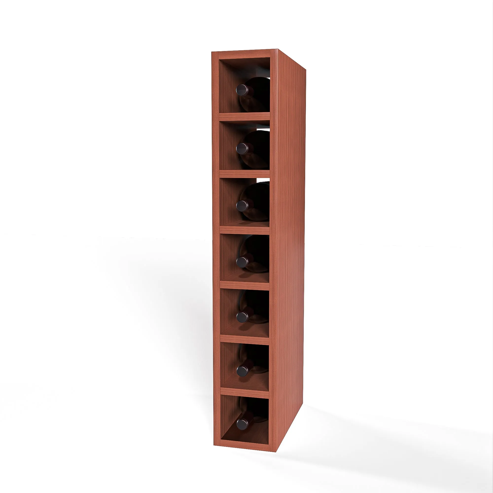 GrandCellar™ - Full-Depth Magnum Vertical Wine Cubby - 36"