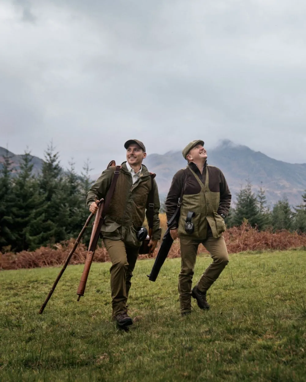 Harkila Rannoch HWS Shooting Jacket