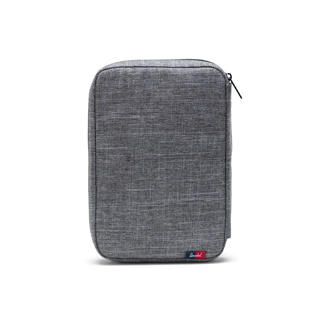 Herschel 2.6L Tech Organizer Pouch Grey