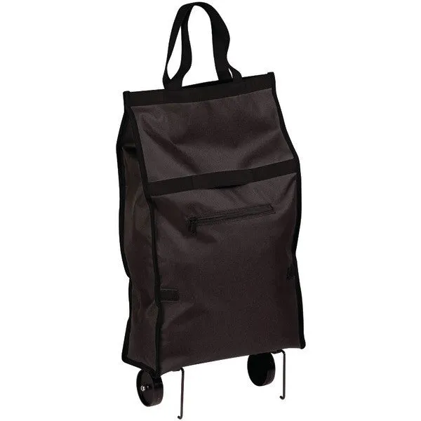 HONEY-CAN-DO CRT-05978 Rolling Fabric Bag Cart