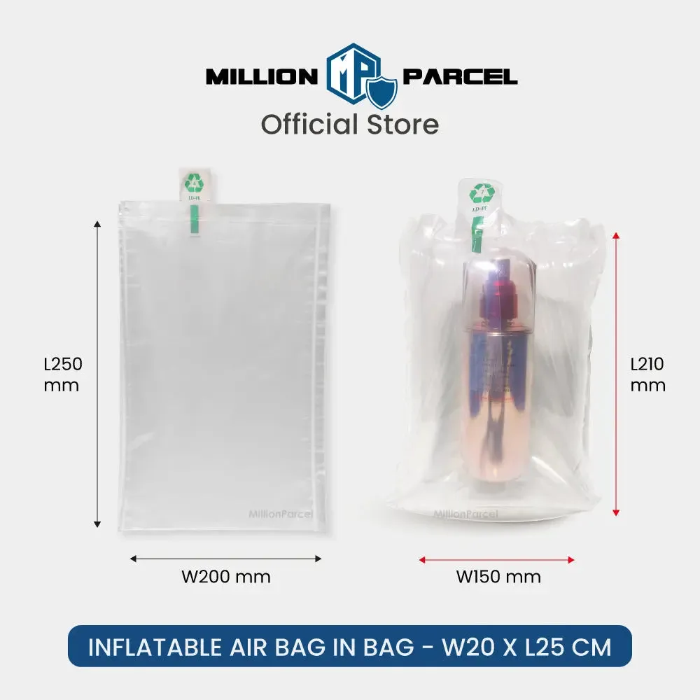 Inflatable Air Bag in bag | Protective Air Column Bag In Bag
