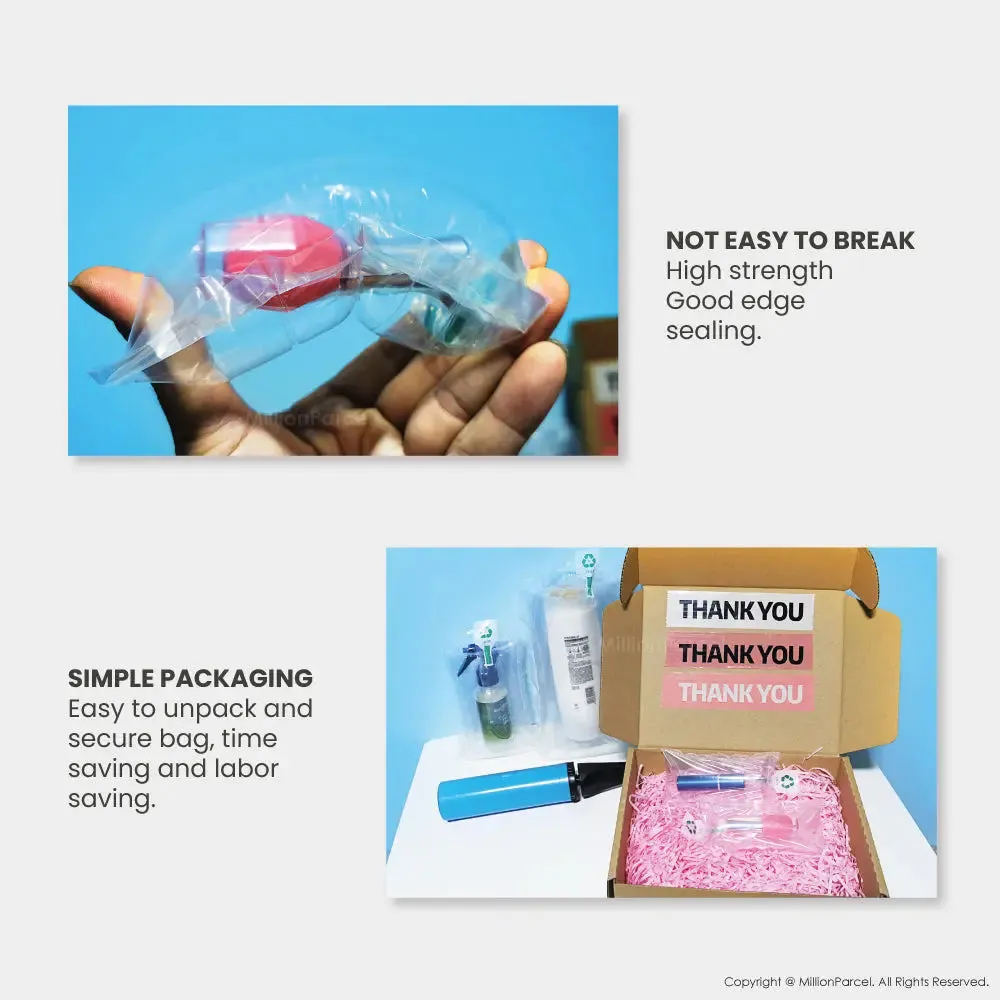 Inflatable Air Bag in bag | Protective Air Column Bag In Bag