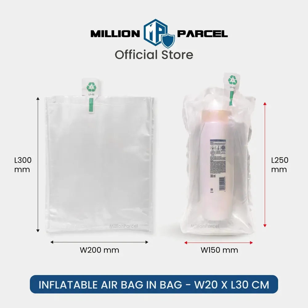 Inflatable Air Bag in bag | Protective Air Column Bag In Bag