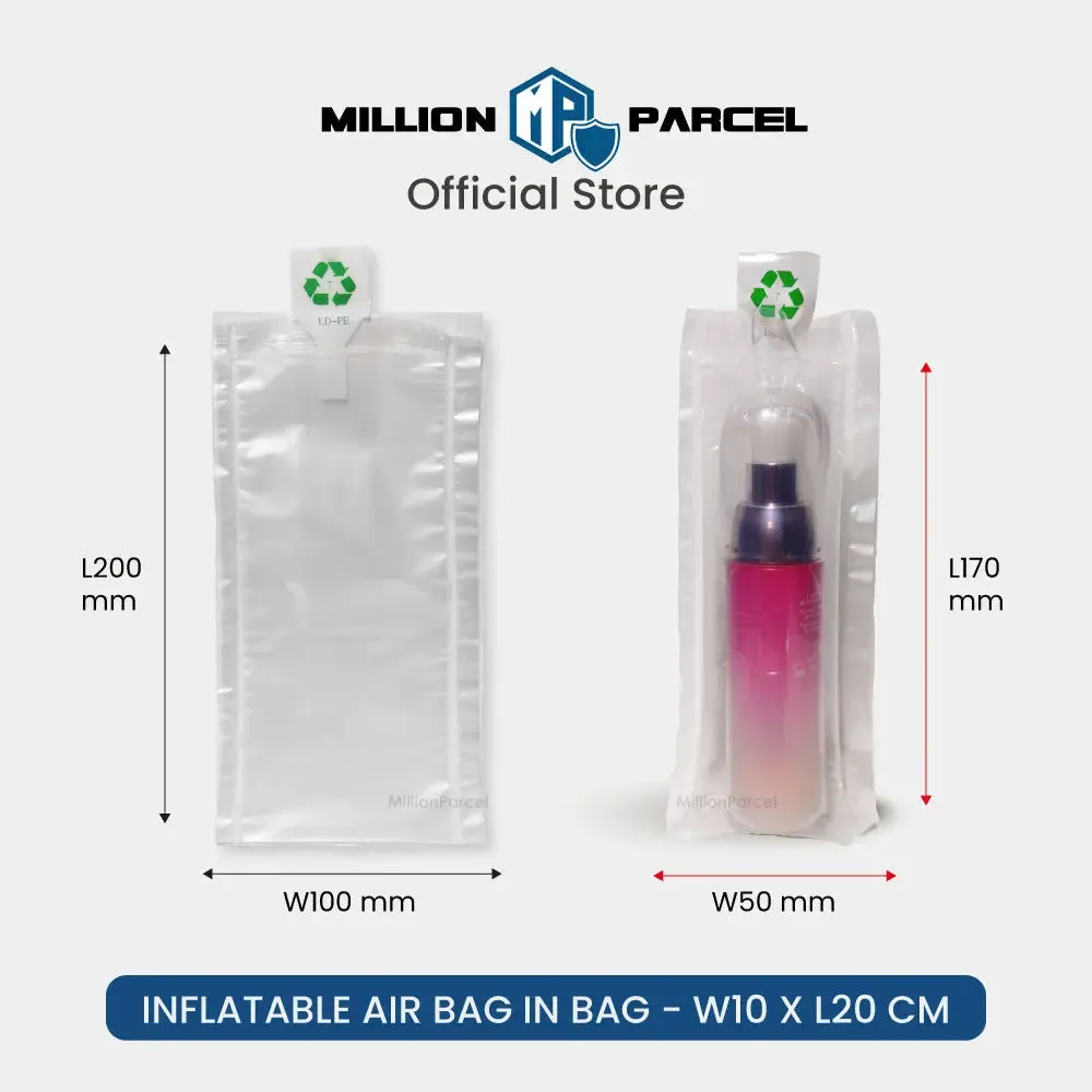 Inflatable Air Bag in bag | Protective Air Column Bag In Bag