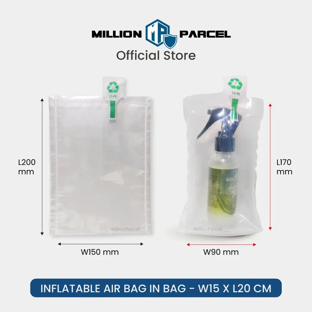 Inflatable Air Bag in bag | Protective Air Column Bag In Bag