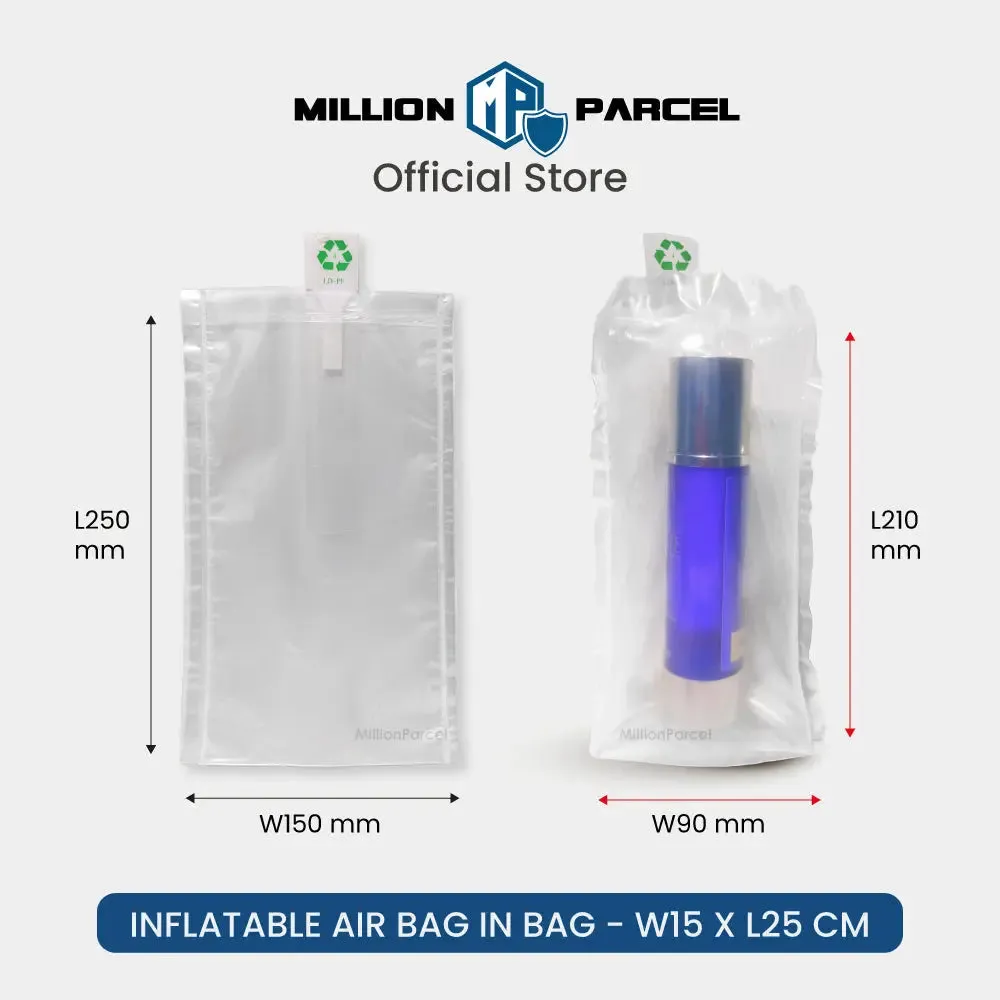 Inflatable Air Bag in bag | Protective Air Column Bag In Bag