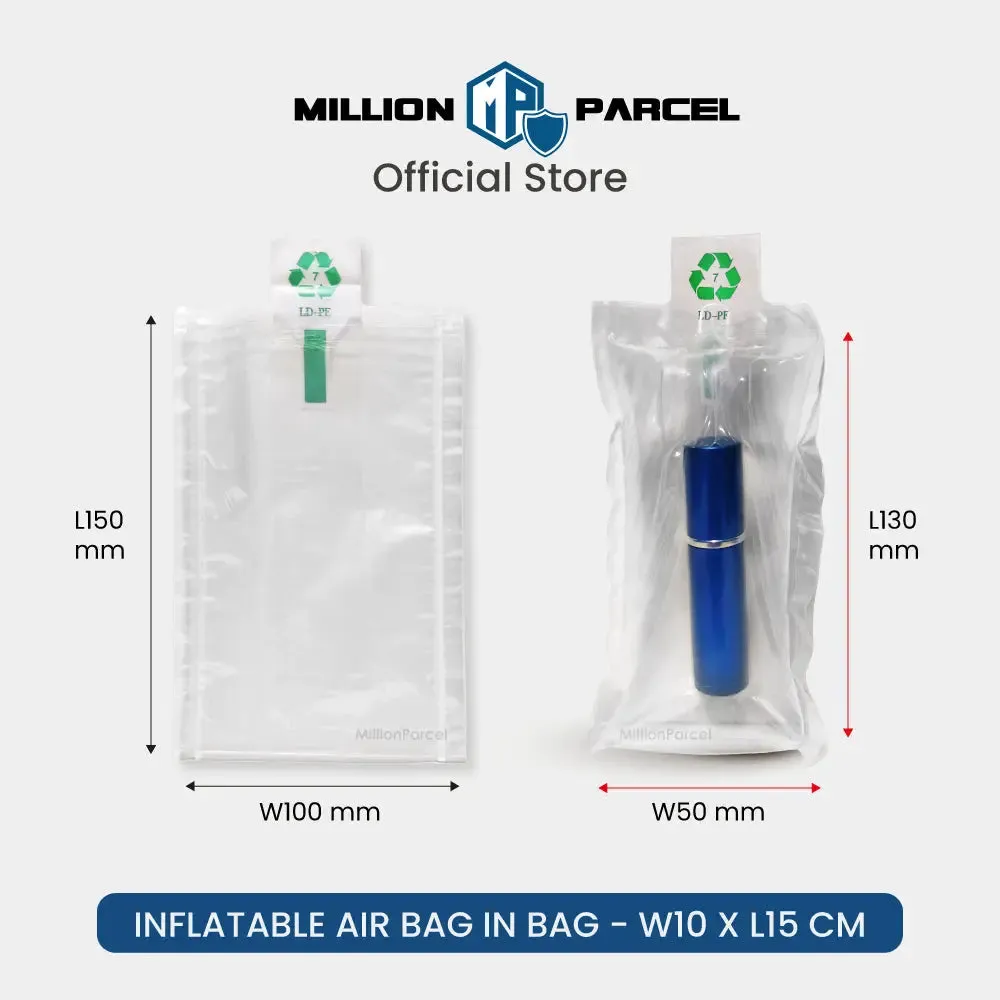 Inflatable Air Bag in bag | Protective Air Column Bag In Bag