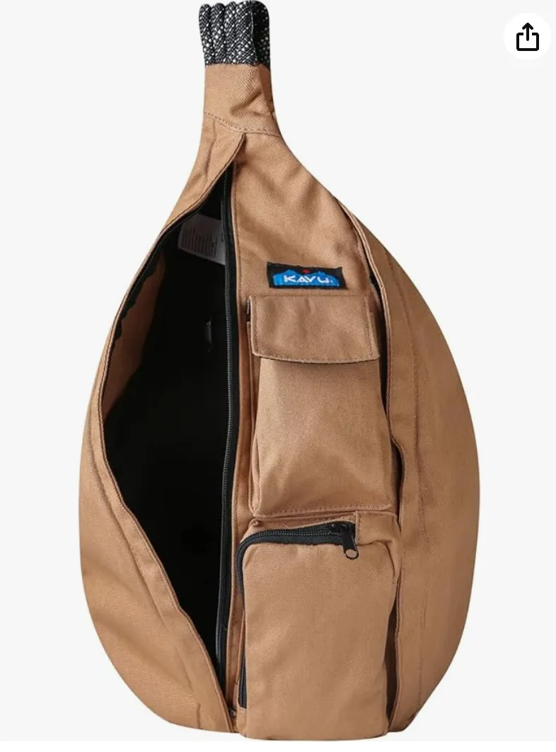 KAVU ROPE BAG