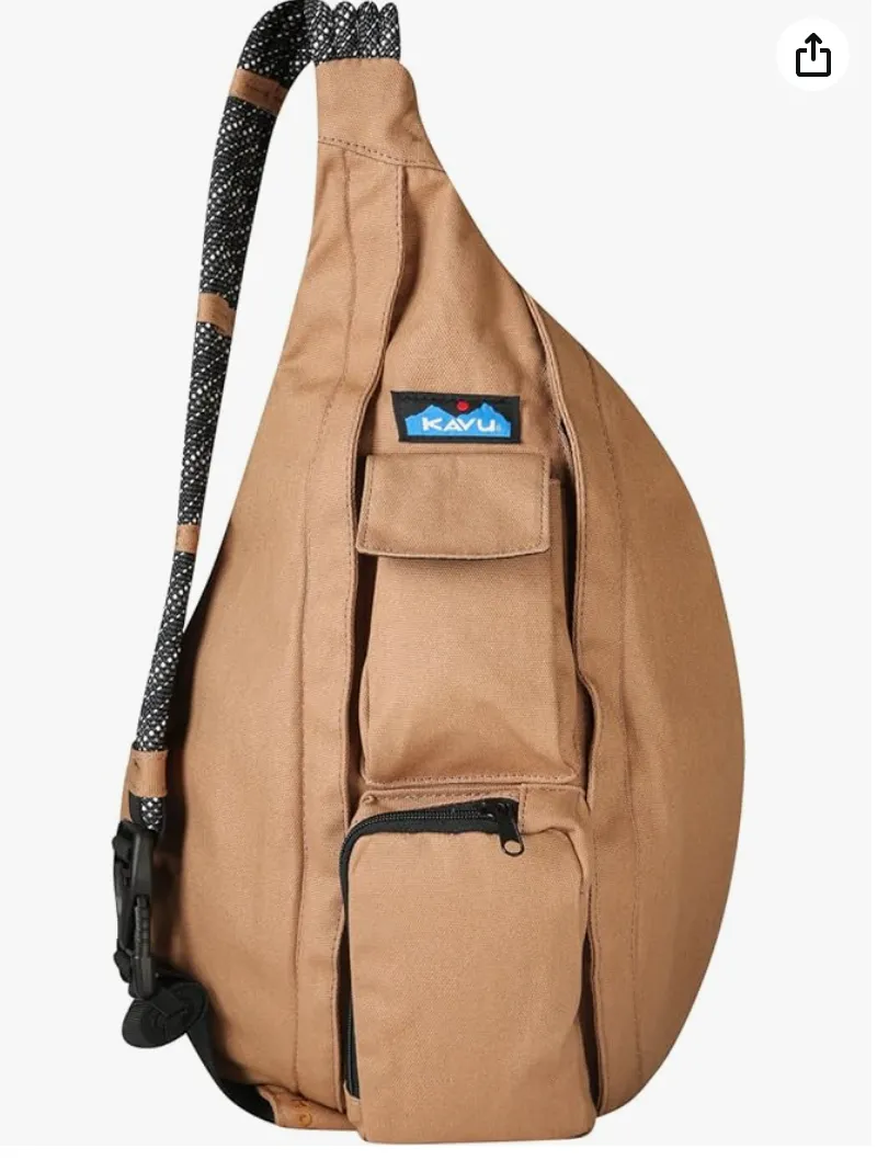 KAVU ROPE BAG