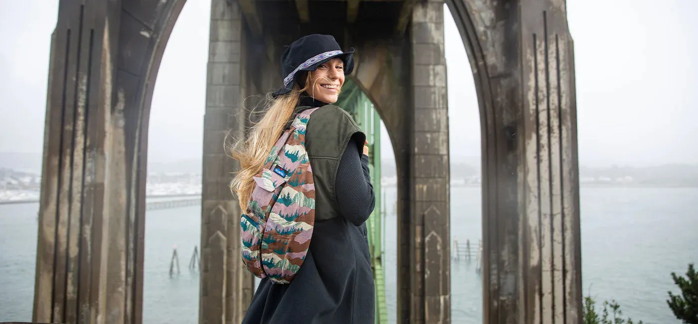 KAVU ROPE BAG