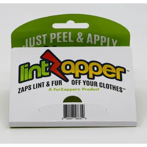 LintZapper Portable Lint Sheets