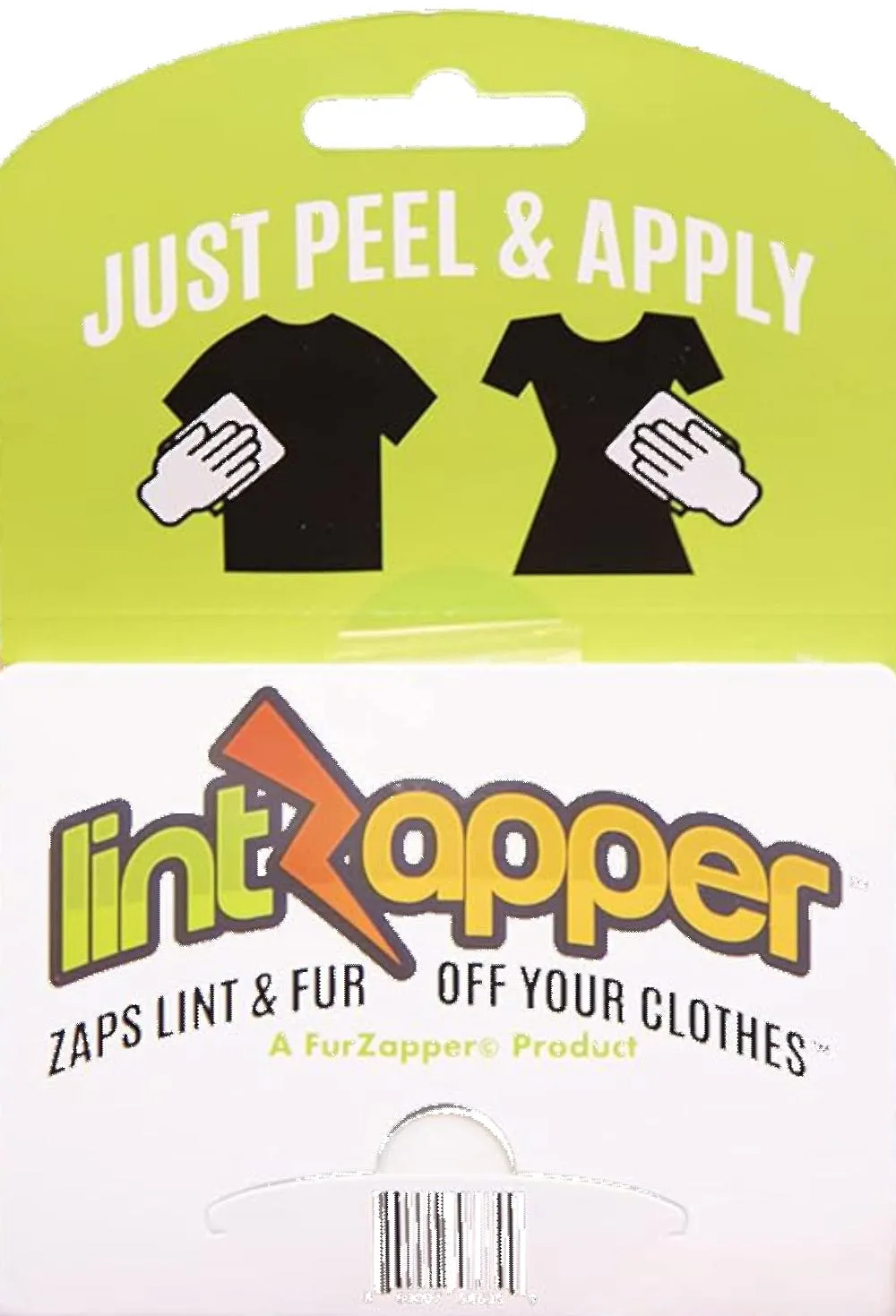 LintZapper Portable Lint Sheets
