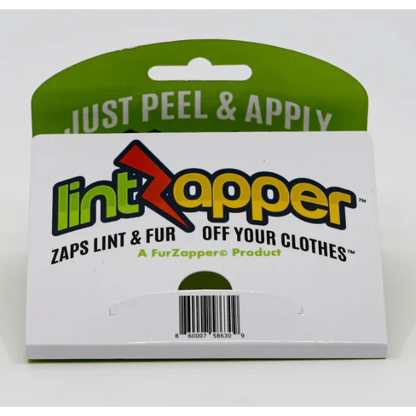 LintZapper Portable Lint Sheets