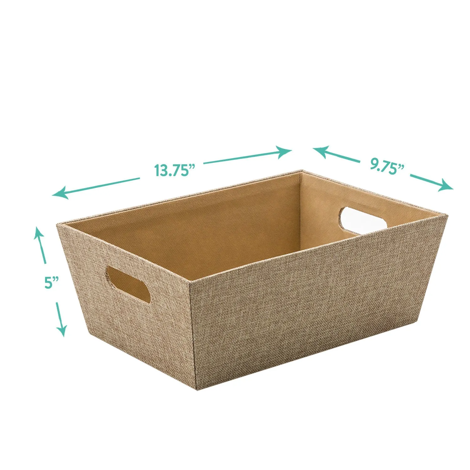 Medium Open Bin, Sand Dunes  (Wholesale)