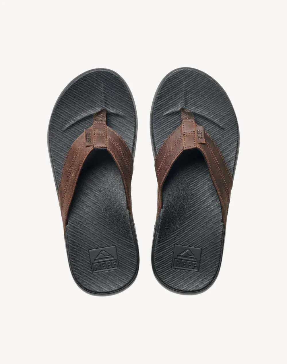 Men's Cushion Phantom 2.0 Leather Sandal