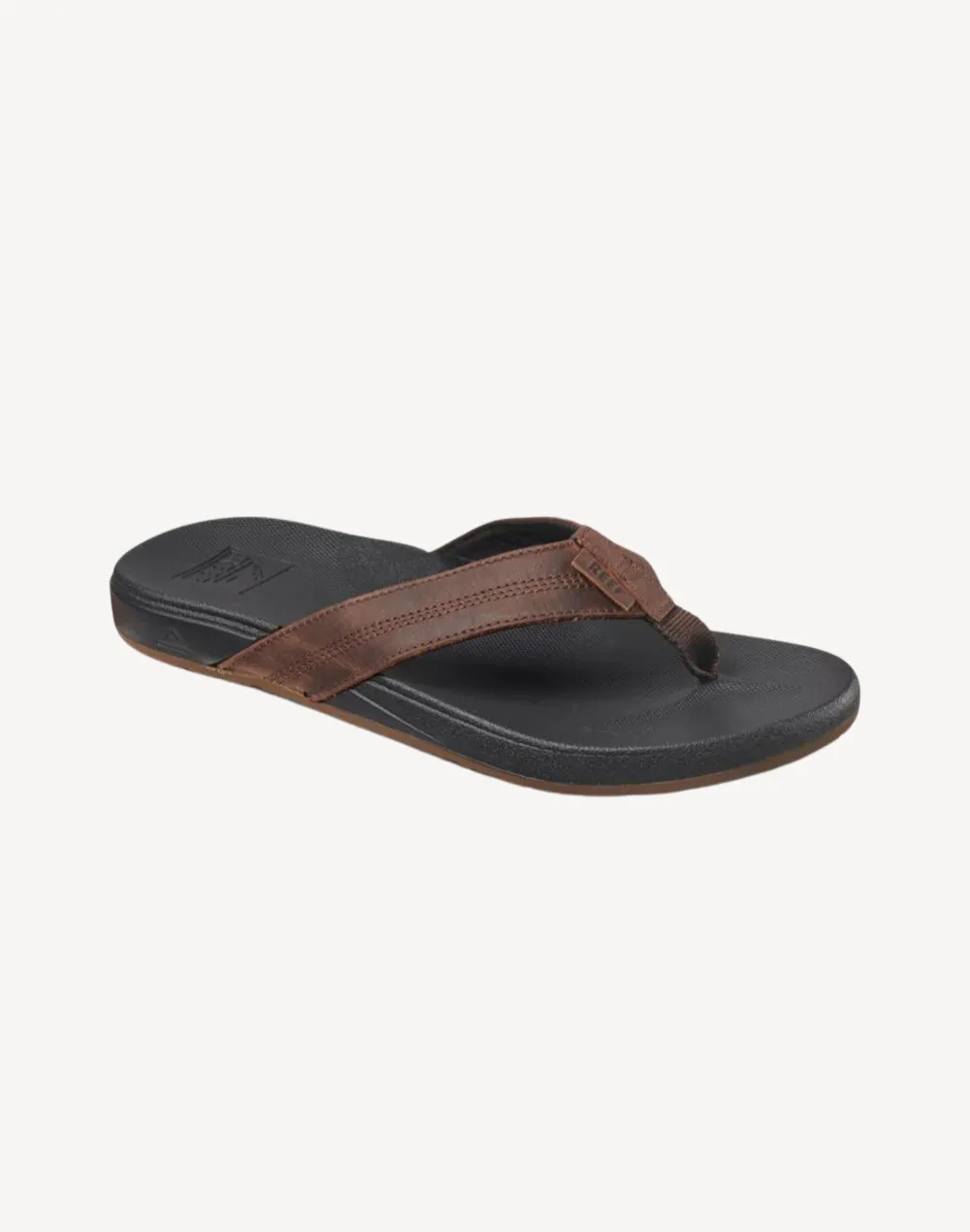 Men's Cushion Phantom 2.0 Leather Sandal