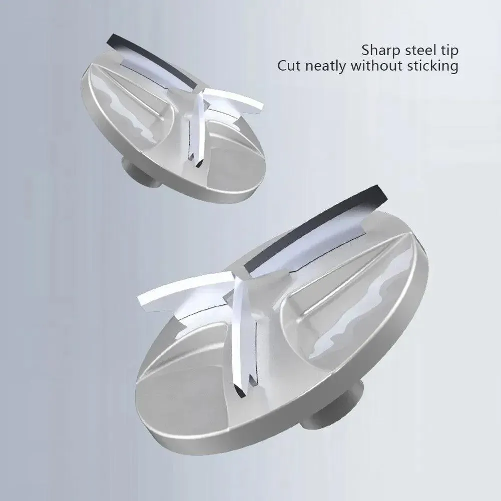 Mini Electric Shaver - Portable Waterproof Razor for Wet & Dry Use