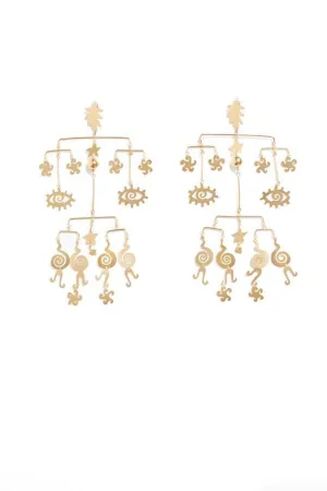 Mobile Earrings