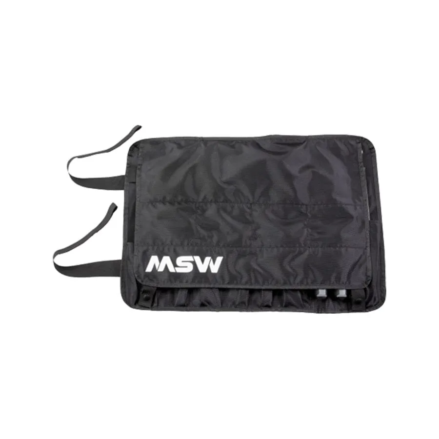 MSW Essential Tool Wrap Kit