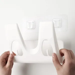 Multifunction Kitchen Rack: Plate, Dish Rack, Pot Lid Holder (Wall Mounted)