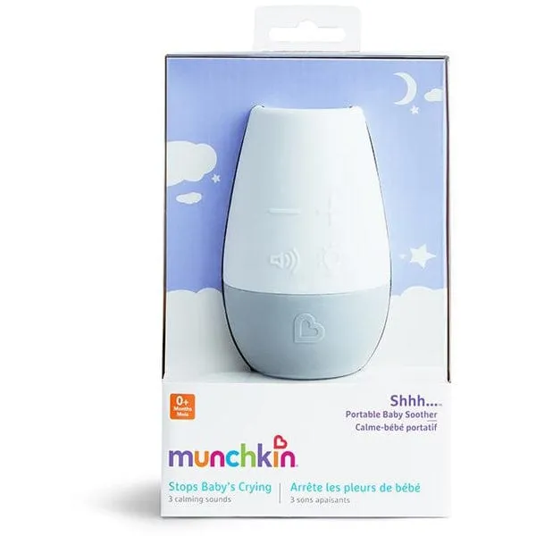 Munchkin Shhh... Portable Sound Machine
