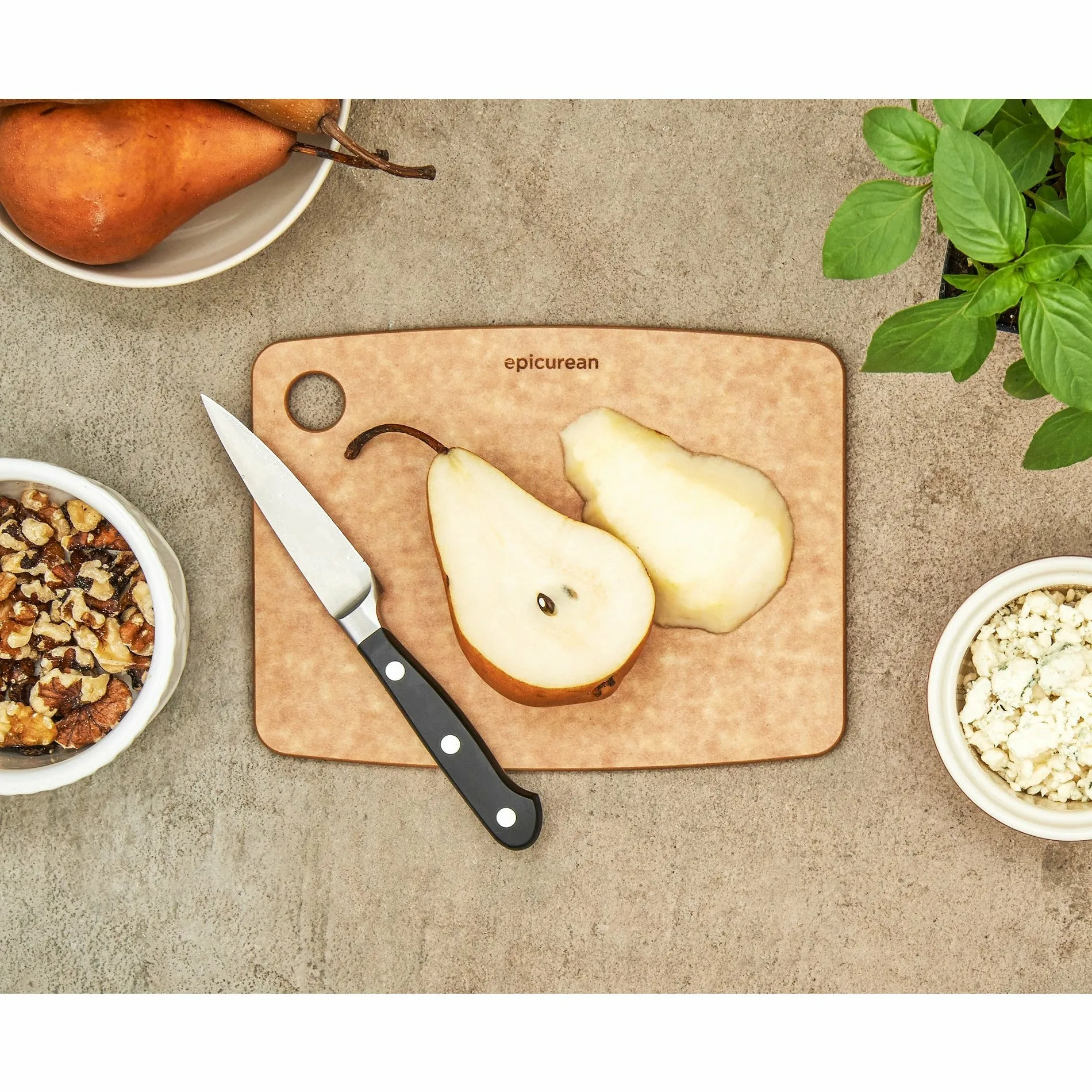 Natural Cutting Board