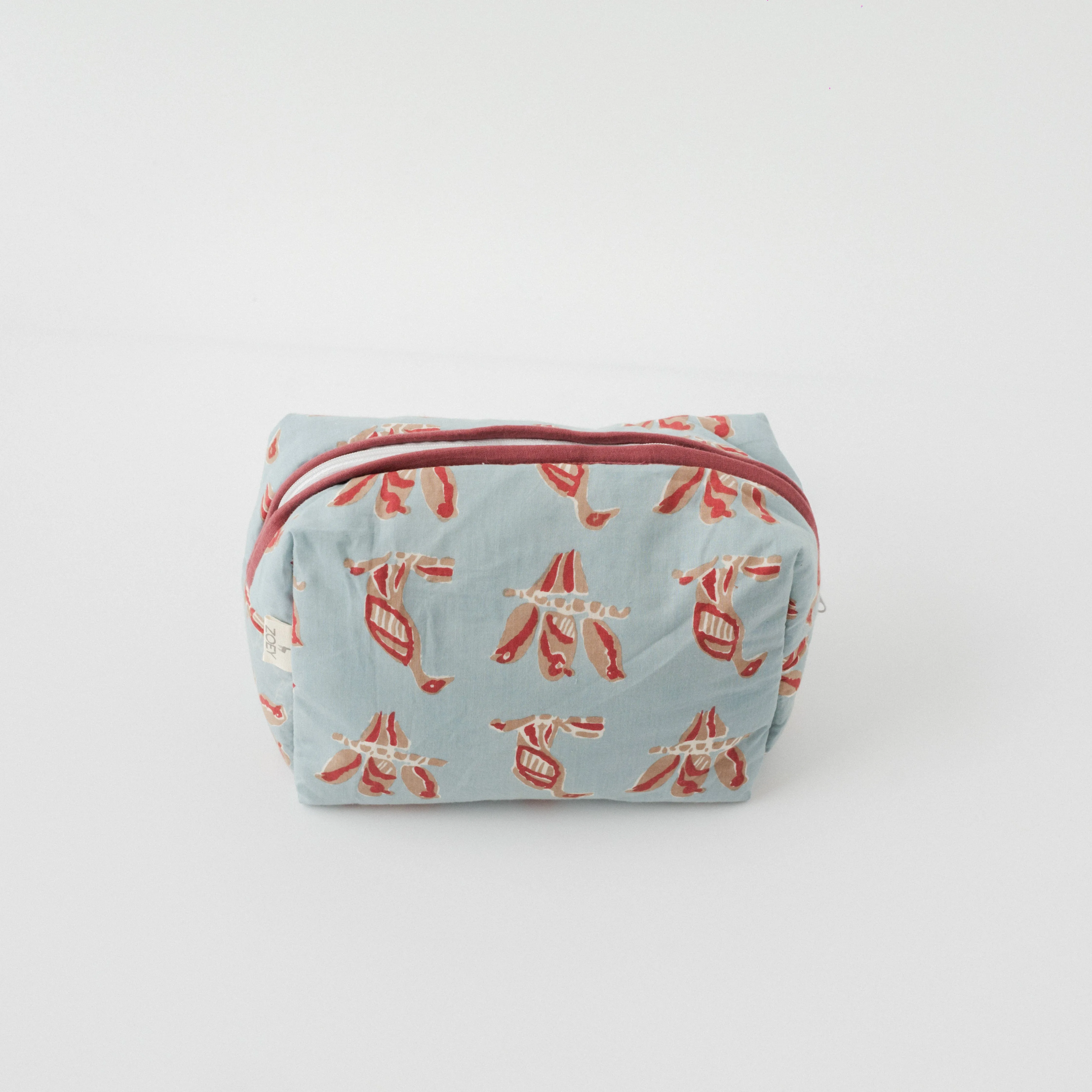 Nestling Bird Toiletry Pouch