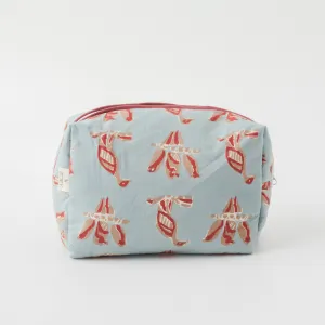 Nestling Bird Toiletry Pouch