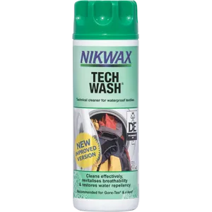 Nikwax Tech Wash 300ml and 1 litre
