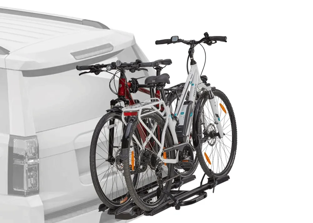 OnRamp E-Bike Hitch Bike Rack