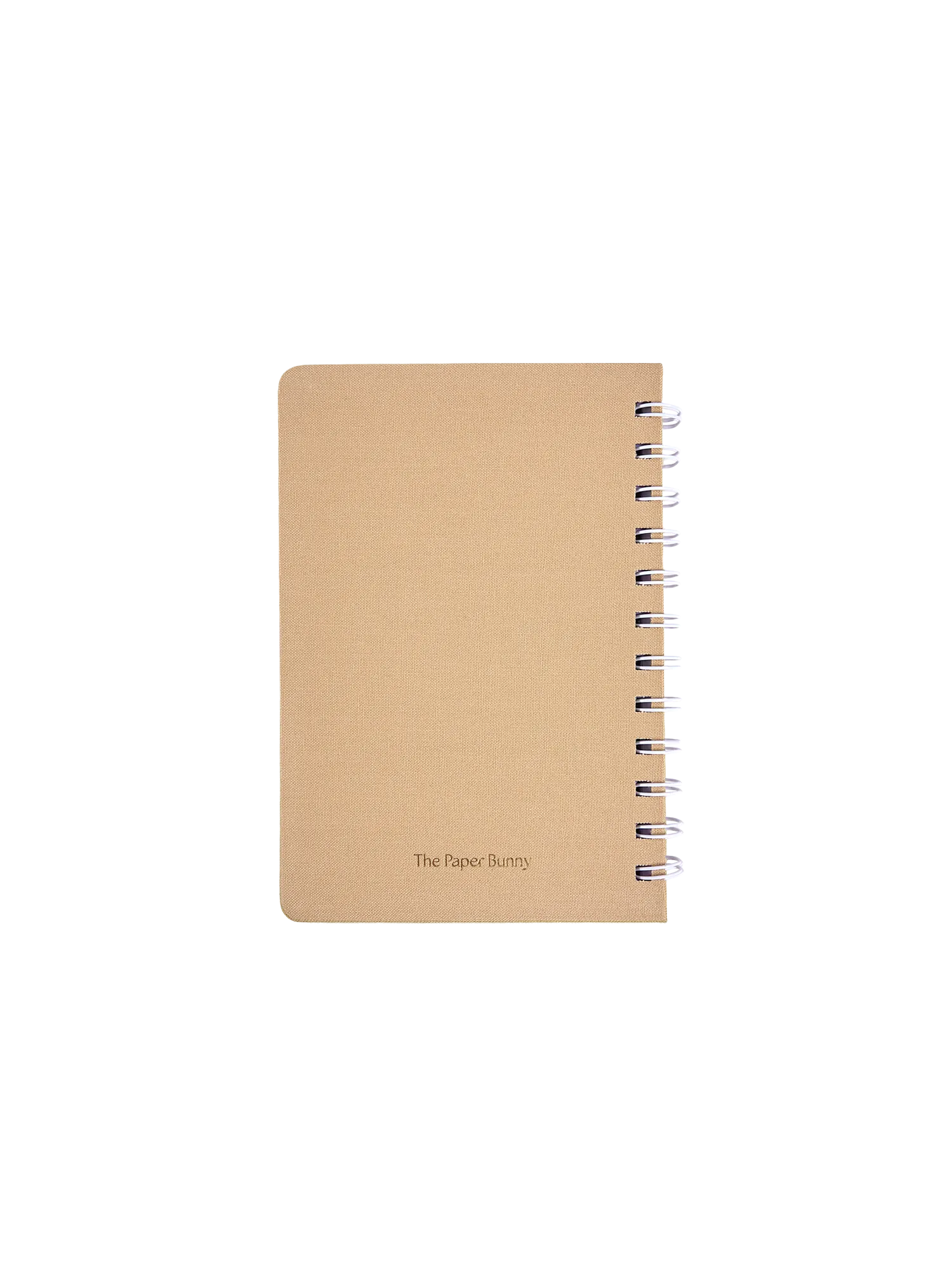 Pace Ring Bound Compact Lined and Blank Notebook