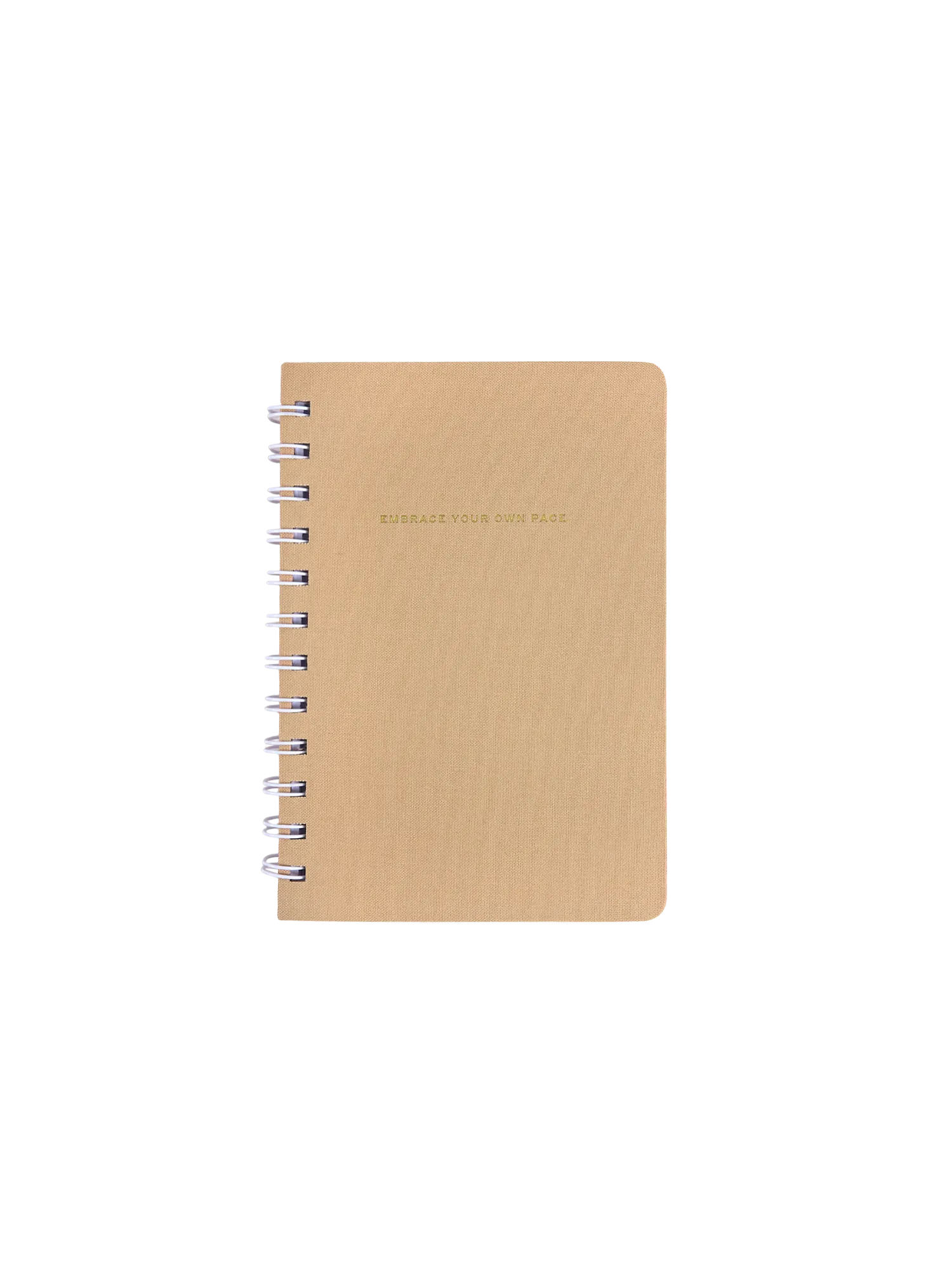 Pace Ring Bound Compact Lined and Blank Notebook
