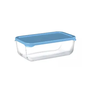 Pasabahce Snowbox 1.2Lt Food Storage Container Clear