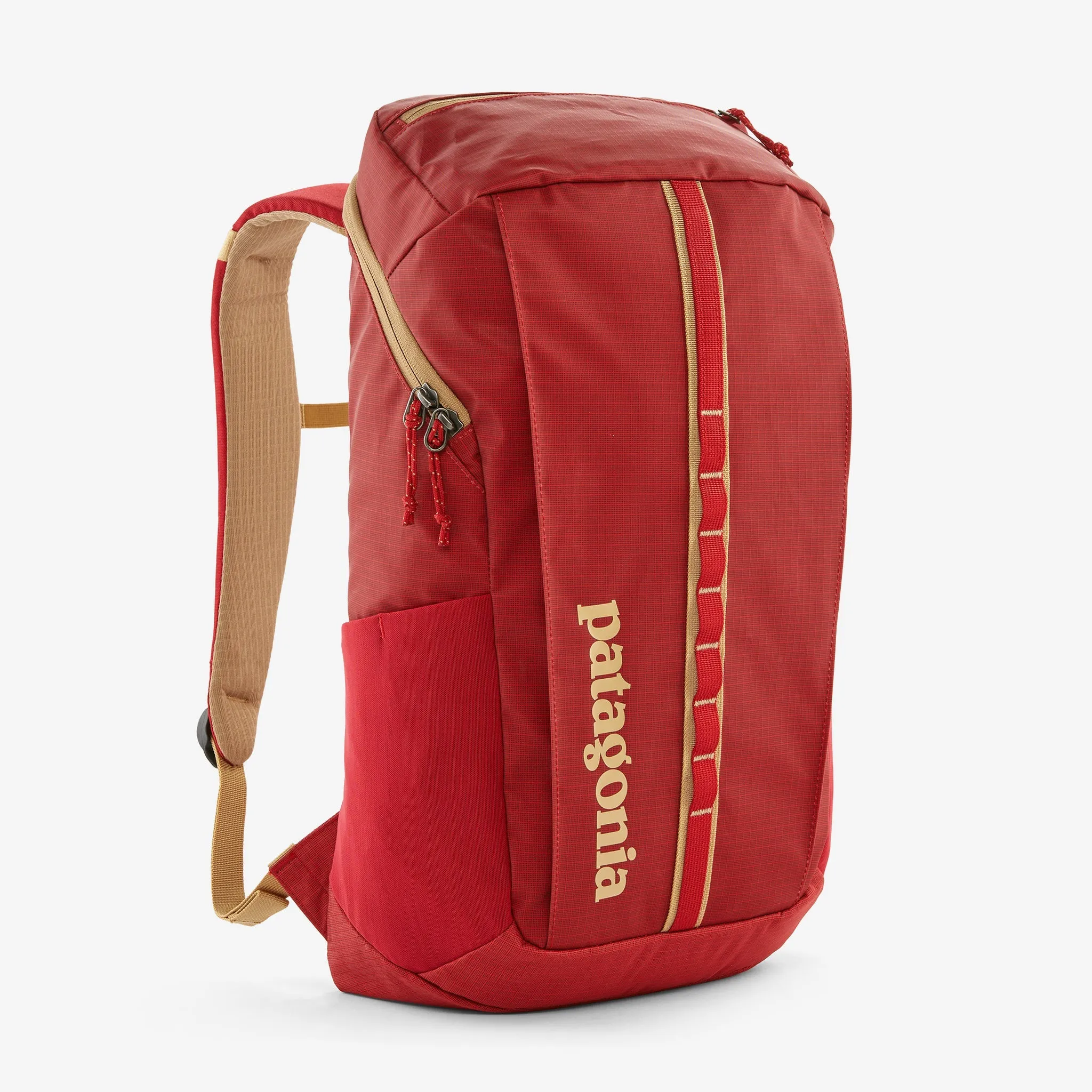 PATAGONIA MENS BLACK HOLE PACK 25L - TOURING RED