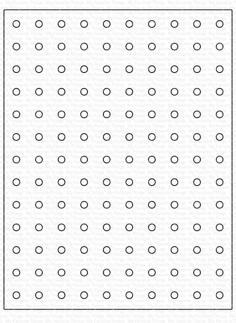 Pegboard Cover-Up Die-namics