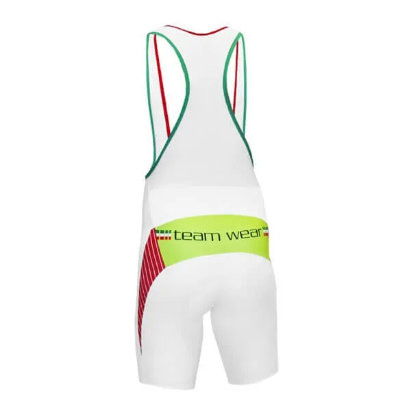 Pella Bib Shorts Racing