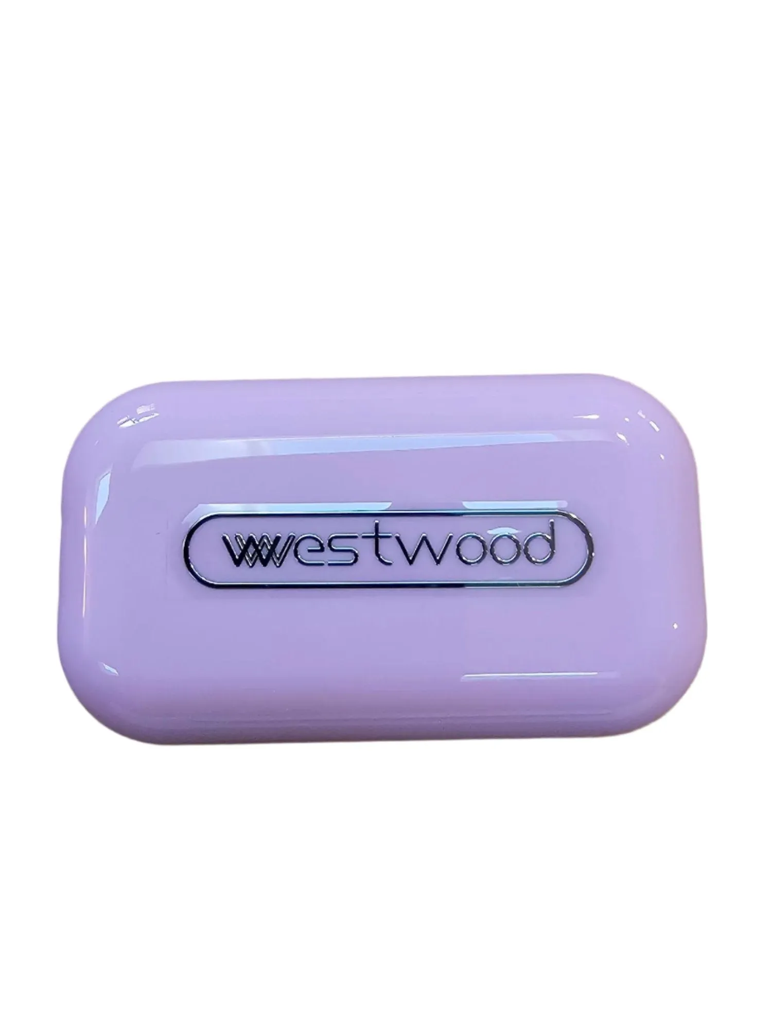 Pill Splitter Cutter Dispenser Solid Color Lavender / Pink   SPLITLAV