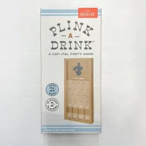 Plink-A-Drink Game by Foster & Rye