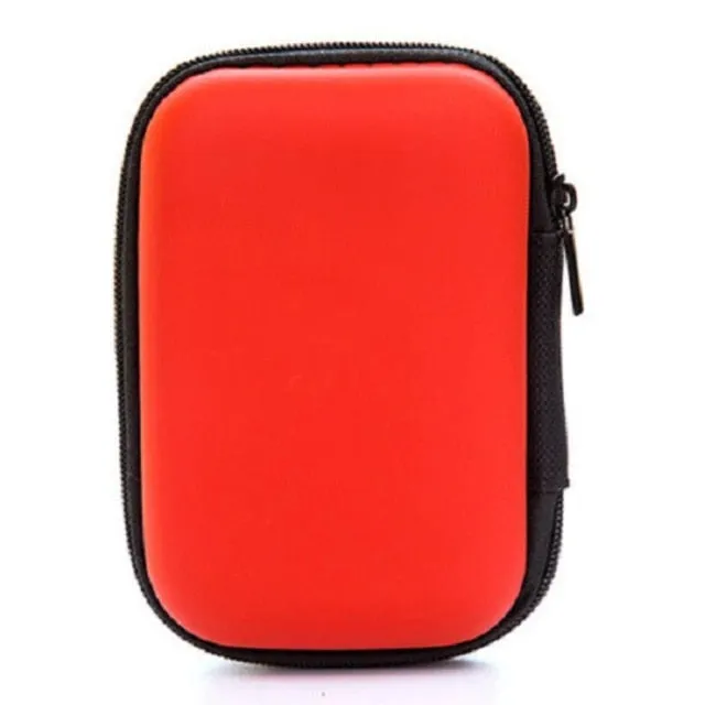 Portable Mini Zipper Organizer Storage Bag